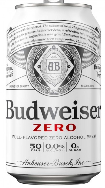 Budweiser Zero N/A