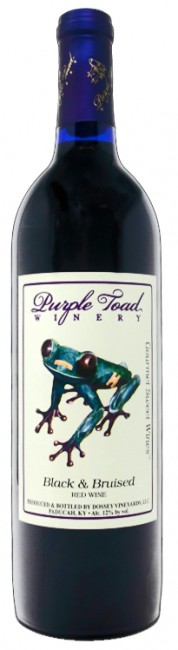 purple toad winery