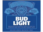 Bud Light - Lager (355ml can)