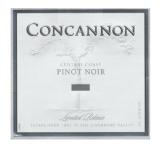 Concannon - Pinot Noir Selected Vineyards Central Coast 2016 (750ml)