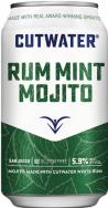 Cutwater Spirits - Rum Mint Mojito (4 pack 12oz cans)