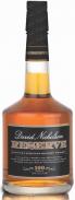 David Nicholson - Reserve Bourbon (750ml)