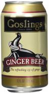 Goslings - Stormy Ginger Beer No Alcohol 1L