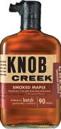 Knob Creek - Smoked Maple Bourbon Whiskey (750ml)