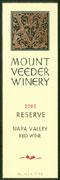 Mount Veeder - Cabernet Sauvignon Napa Valley 2018 (750ml)