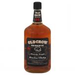 Old Crow - Kentucky Straight Bourbon Whiskey (not Reserve) (1.75L)