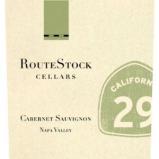 RouteStock - Cabernet Sauvignon Napa Valley 2016 (750ml)