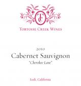 Tortoise Creek - Cherokee Lane Cabernet Sauvignon 2016 (750ml)