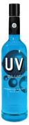 UV Vodka - Blue Raspberry Vodka (750ml)