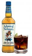 Admiral Nelson's - Spiced Rum 0 (750)