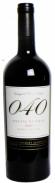 Block 040 Napa Valley - Cabernet Sauvignon 0 (750)