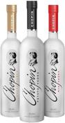 Chopin - 3 Bottle Vodka Gift Set 0 (50)