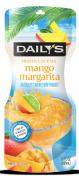 Dailys - Mango Margarita Pouch (750ml)