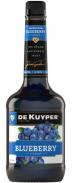 Dekuyper - Blueberry Schnapps 0 (1000)