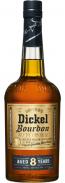 George Dickel - 8 Year Old Bourbon (750)