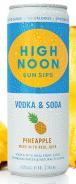 High Noon - Pineapple Vodka and Soda 0 (414)