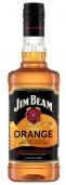 Jim Beam - Orange Whiskey (750)