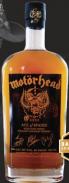 Motorhead - Ace Of Spades Bourbon Whiskey 0 (750)