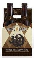 Ommegang - Three Philosophers Double Chocolate Quadrupel 0 (414)