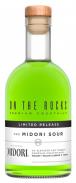 On The Rocks - Midori Sour 0 (375)