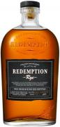 Redemption - Rye Whiskey (750)