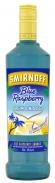 Smirnoff - Blue Rapsberry Lemonade Vodka 0 (750)