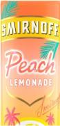 Smirnoff - Peach Lemonade Vodka 0 (750)