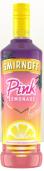 Smirnoff - Pink Lemonade Vodka 0 (750)