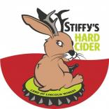 Stiffy's Hard Cider - Peach Pit 0