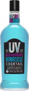 UV Vodka - Blue Raspberry Bombsicle Cocktail 0 (1750)