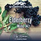 Wyldewood Cellar - Elderflower Dry 0 (750)