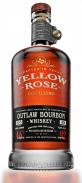 Yellow Rose - Outlaw Bourbon Whiskey 1992 (750)