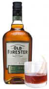 Old Forester - Kentucky Straight Rye Whiskey 0 (750)