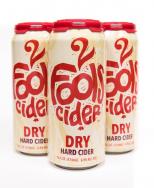 2 Fools - Dry Hard Cider 0