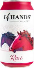 14 Hands - Rose 0 (375ml)