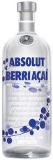 Absolut - Vodka Berry Acai (50ml)