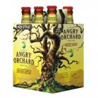 Angry Orchard - Hard Green Apple Cider (6 pack 12oz bottles)