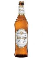 Bitburger - Premium Pilsner (12 pack 12oz bottles)