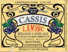 Brouwerij Lindemans - Cassis Lambic (355ml)