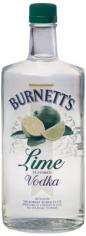 Burnetts - Lime Vodka (750ml)