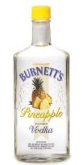 Burnetts - Pineapple Vodka (750ml)