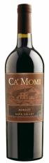 Ca Momi - Merlot Napa Valley 2017 (750ml)