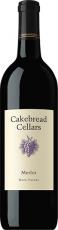 Cakebread - Merlot Napa Valley 2021 (750ml)