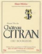 Chteau Citran - Haut-Mdoc 0 (750ml)