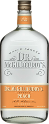 Dr. McGillicuddys - Peach Schnapps (750ml)