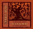 Gnarly Head - Chardonnay California 2020 (750ml)