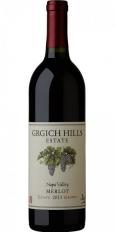 Grgich Hills - Merlot Napa Valley 2014 (750ml)