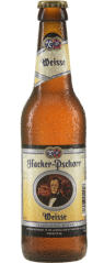 Hacker Pschorr - Weisse (6 pack 12oz cans)