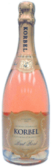 Korbel - Brut Rose California 0 (750ml)