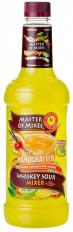 Master of Mixes - Whiskey Sour (1L)